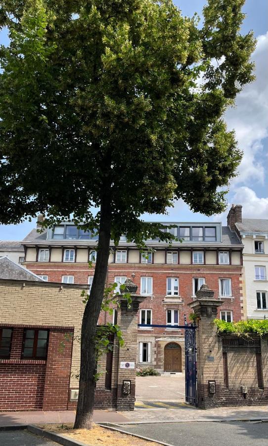 Le Flaubert, Appartement Et Parking En Centre Ville Rouen Dış mekan fotoğraf